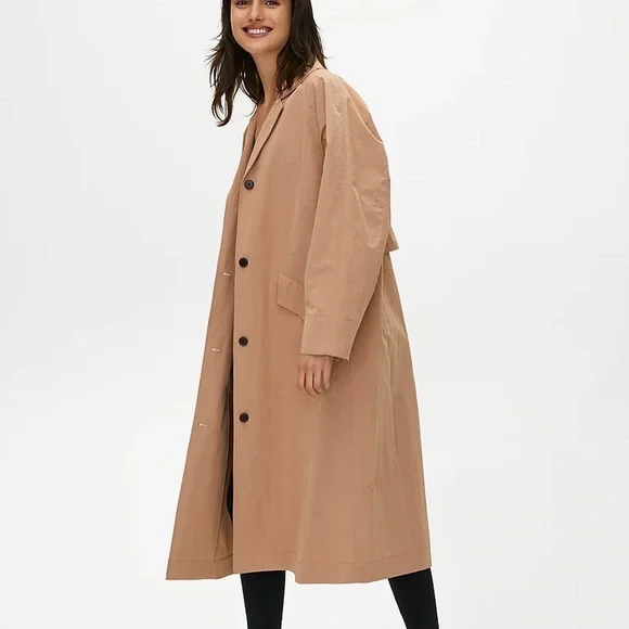 Babaton Skylar Trench - Picture 2 of 4